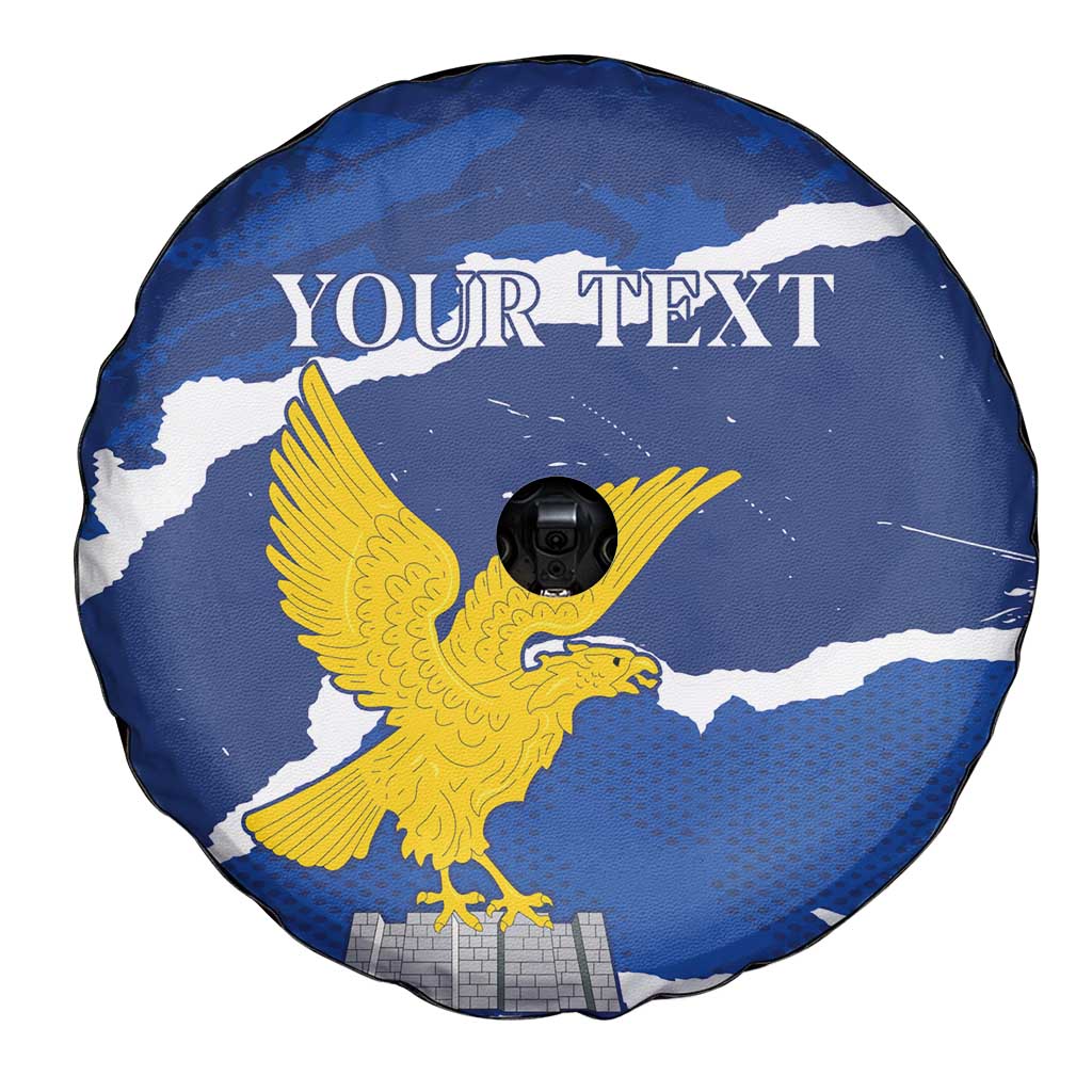 Friuli-Venezia Giulia Spare Tire Cover Coat Of Arms Sporty Style