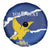 Friuli-Venezia Giulia Spare Tire Cover Coat Of Arms Sporty Style