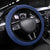 Friuli-Venezia Giulia Steering Wheel Cover Coat Of Arms Sporty Style
