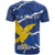 Friuli-Venezia Giulia T Shirt Coat Of Arms Sporty Style