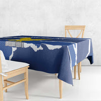 Friuli-Venezia Giulia Tablecloth Coat Of Arms Sporty Style