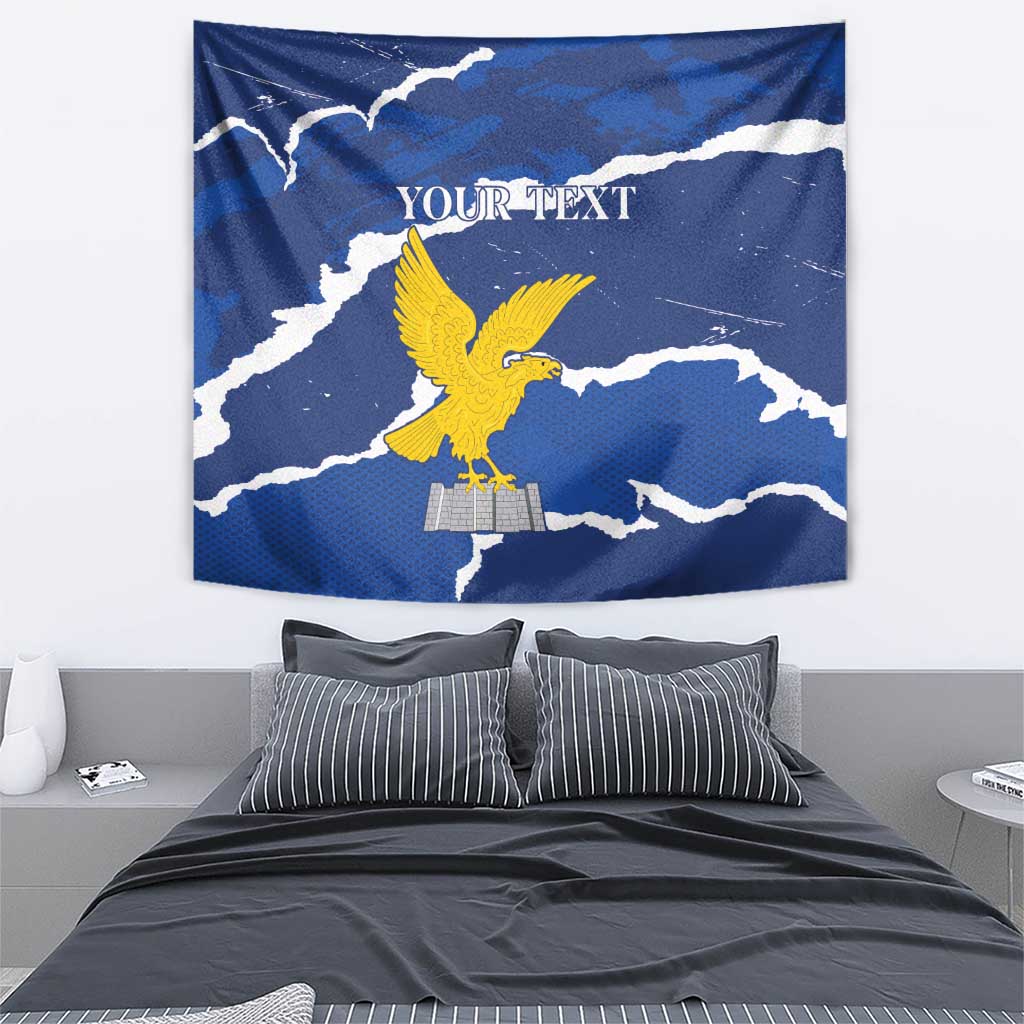 Friuli-Venezia Giulia Tapestry Coat Of Arms Sporty Style