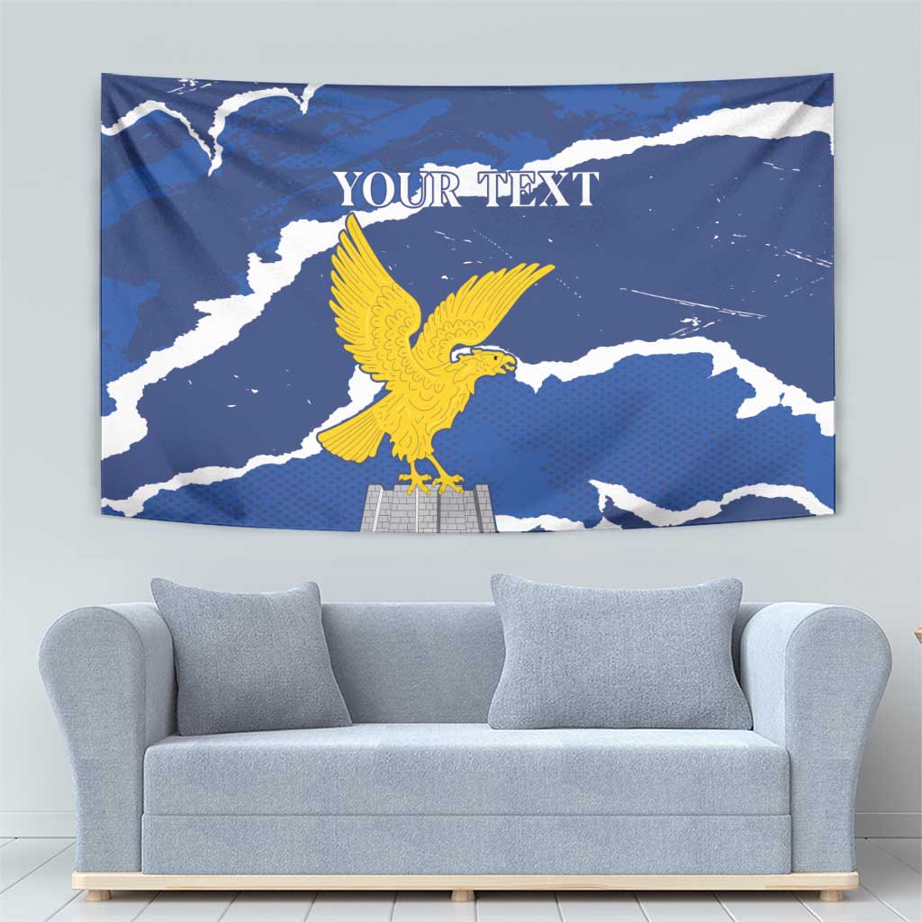 Friuli-Venezia Giulia Tapestry Coat Of Arms Sporty Style