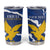 Friuli-Venezia Giulia Tumbler Cup Coat Of Arms Sporty Style