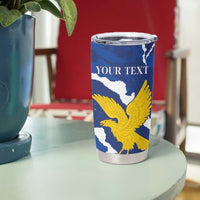 Friuli-Venezia Giulia Tumbler Cup Coat Of Arms Sporty Style