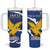 Friuli-Venezia Giulia Tumbler With Handle Coat Of Arms Sporty Style