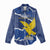 Friuli-Venezia Giulia Women Casual Shirt Coat Of Arms Sporty Style