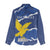 Friuli-Venezia Giulia Women Casual Shirt Coat Of Arms Sporty Style