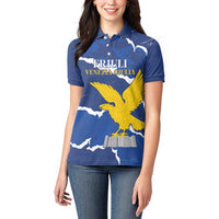 Friuli-Venezia Giulia Women Polo Shirt Coat Of Arms Sporty Style