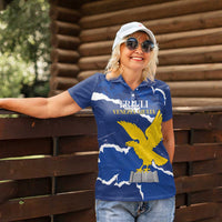 Friuli-Venezia Giulia Women Polo Shirt Coat Of Arms Sporty Style