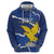 Friuli-Venezia Giulia Zip Hoodie Coat Of Arms Sporty Style