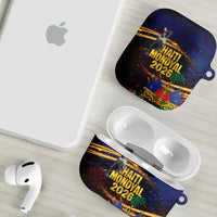 Haiti Mondyal 2026 AirPods Case Proud to Be Haitian