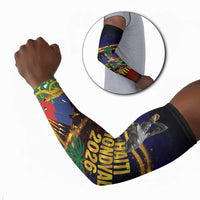 Haiti Mondyal 2026 Arm Sleeves Proud to Be Haitian