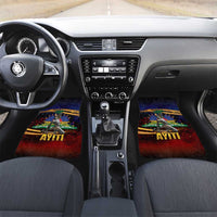 Haiti Mondyal 2026 Car Mats Proud to Be Haitian