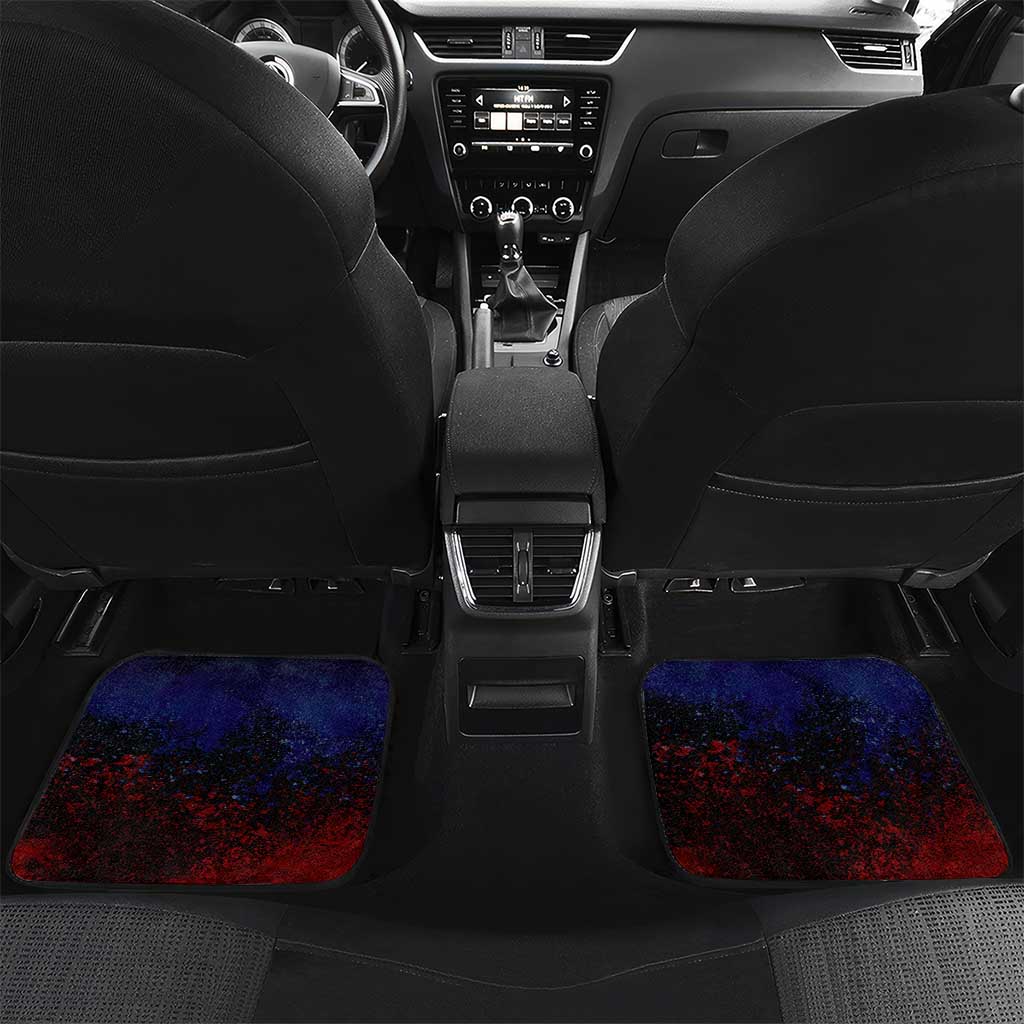 Haiti Mondyal 2026 Car Mats Proud to Be Haitian