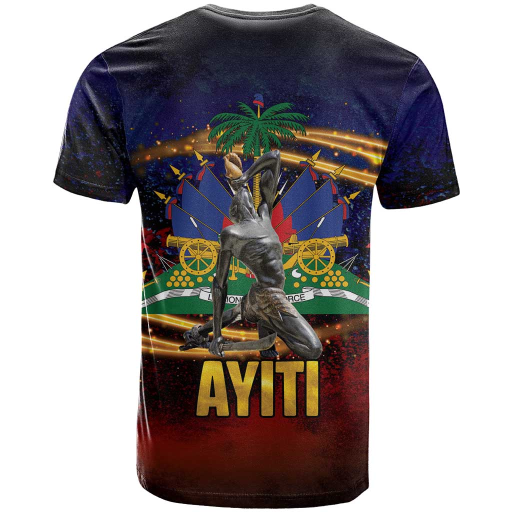 Haiti Mondyal 2026 T shirt Proud to Be Haitian