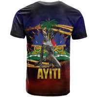 Haiti Mondyal 2026 T shirt Proud to Be Haitian