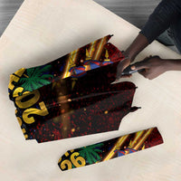 Haiti Mondyal 2026 Umbrella Proud to Be Haitian
