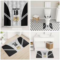 Custom Egypt Football Bathroom Set 2026 Glory Run White Edition