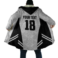 Custom Egypt Football Cloak 2026 Glory Run White Edition