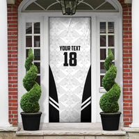 Custom Egypt Football Door Cover 2026 Glory Run White Edition