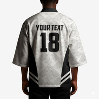 Custom Egypt Football Kimono 2026 Glory Run White Edition