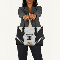 Custom Egypt Football Leather Bag 2026 Glory Run White Edition