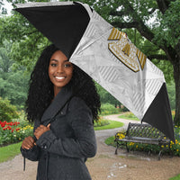 Custom Egypt Football Umbrella 2026 Glory Run White Edition