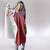 Colombia Coat Of Arms Hooded Blanket With Flag Style And Fork Partern
