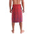 Colombia Coat Of Arms Lavalava With Flag Style And Folk Pattern - Wonder Print Shop