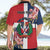 Personalized Dominican Republic Bayahbe Rose Hawaiian Shirt - Wonder Print Shop