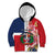 Personalized Dominican Republic Bayahbe Rose Kid Hoodie - Wonder Print Shop