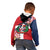 Personalized Dominican Republic Bayahbe Rose Kid Hoodie - Wonder Print Shop