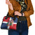 Personalized Dominican Republic Bayahíbe Rose Shoulder Handbag