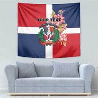 Personalized Dominican Republic Bayahbe Rose Tapestry - Wonder Print Shop