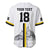 Custom Cornwall Football Baseball Jersey Mont Saint Michel - Wonder Print Shop