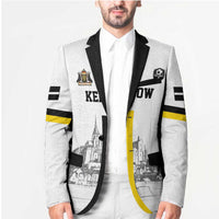 Custom Cornwall Football Blazer Mont Saint Michel - Wonder Print Shop