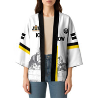 Custom Cornwall Football Kimono Mont Saint Michel - Wonder Print Shop