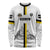 Custom Cornwall Football Long Sleeve Shirt Mont Saint Michel - Wonder Print Shop