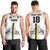 Custom Cornwall Football Men Tank Top Mont Saint Michel - Wonder Print Shop