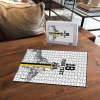 Custom Cornwall Football Puzzle Mont Saint Michel - Wonder Print Shop