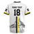 Custom Cornwall Football Rugby Jersey Mont Saint Michel - Wonder Print Shop
