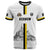 Custom Cornwall Football T Shirt Mont Saint Michel - Wonder Print Shop