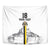 Custom Cornwall Football Tapestry Mont Saint Michel - Wonder Print Shop