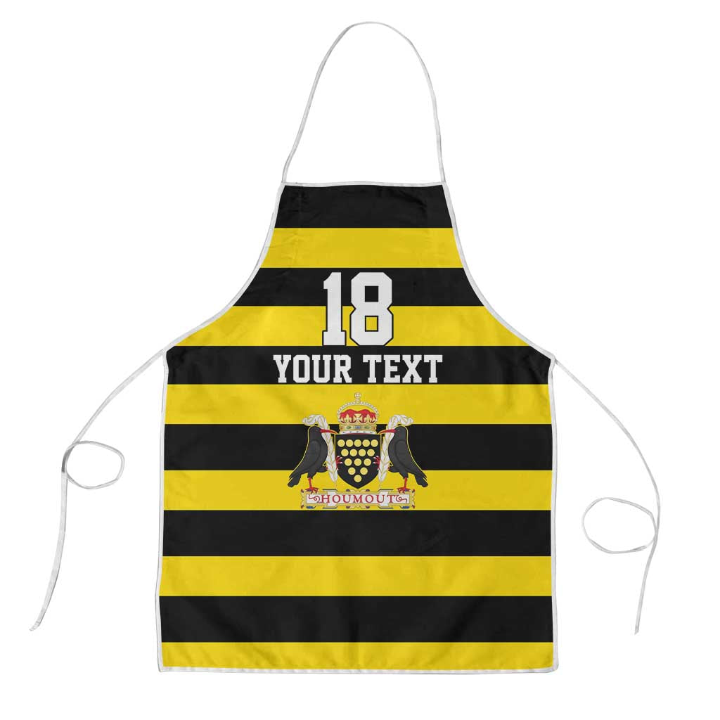 Custom Cornwall Rugby Apron One and All - Wonder Print Shop