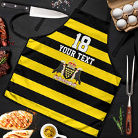 Custom Cornwall Rugby Apron One and All - Wonder Print Shop