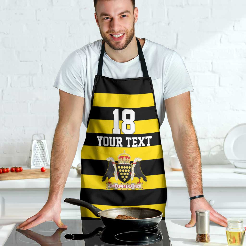 Custom Cornwall Rugby Apron One and All - Wonder Print Shop