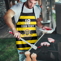 Custom Cornwall Rugby Apron One and All - Wonder Print Shop