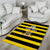 Custom Cornwall Rugby Area Rug One and All - Wonder Print Shop