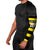 Custom Cornwall Rugby Arm Sleeves One and All - Wonder Print Shop
